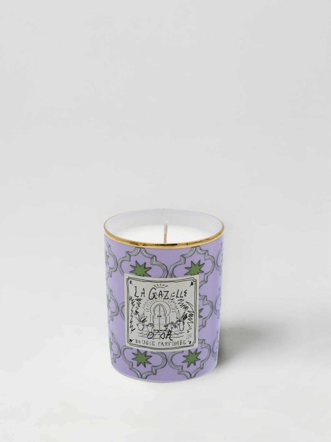 GINORI 1735 KERZEN UND DÜFTE: Kerzen und düfte lifestyle Ginori, Glyzinien - Img 1