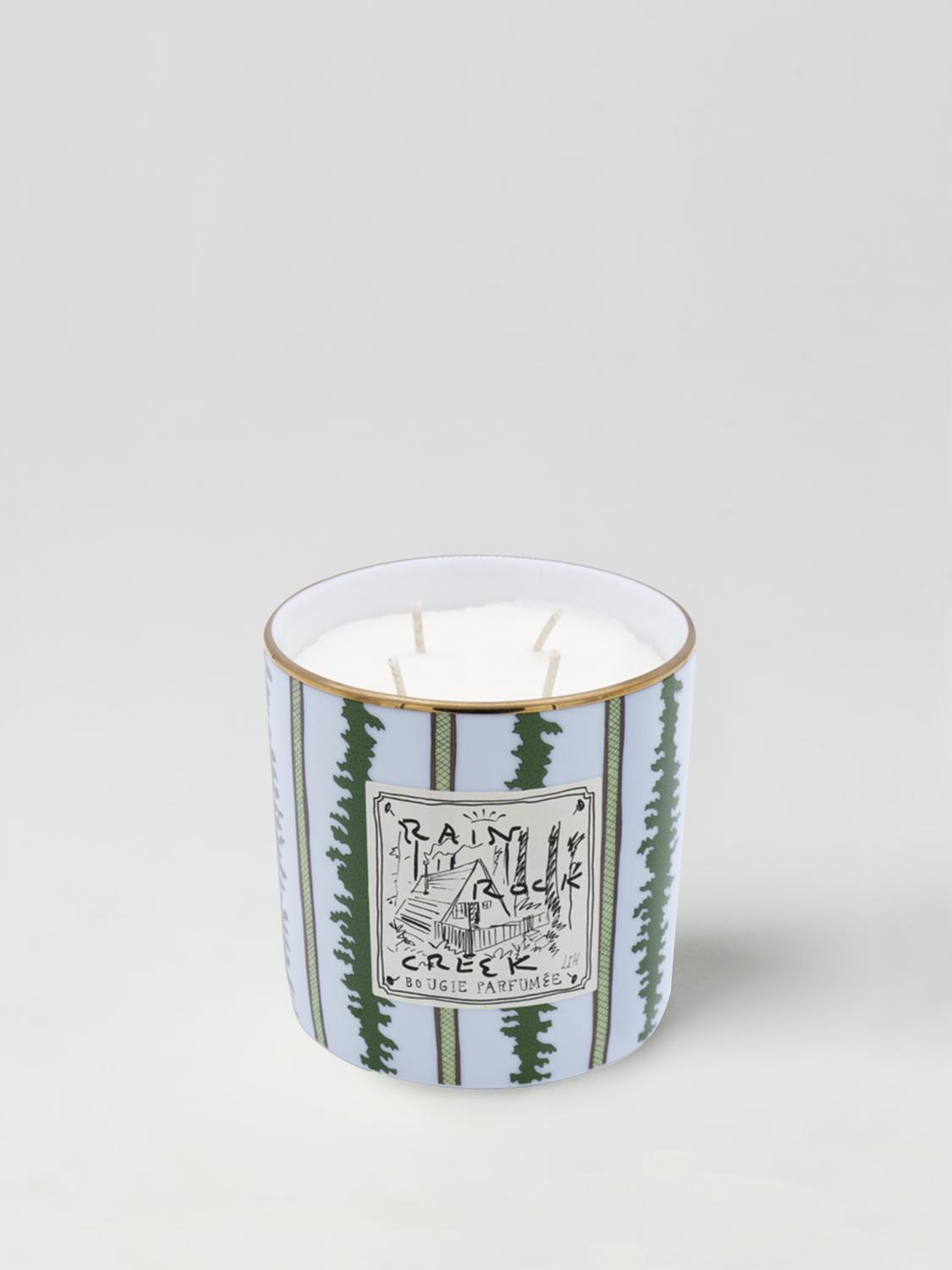 GINORI 1735 CANDLES AND FRAGRANCES: Candles and fragrances lifestyle Ginori, Sky Blue - Img 1