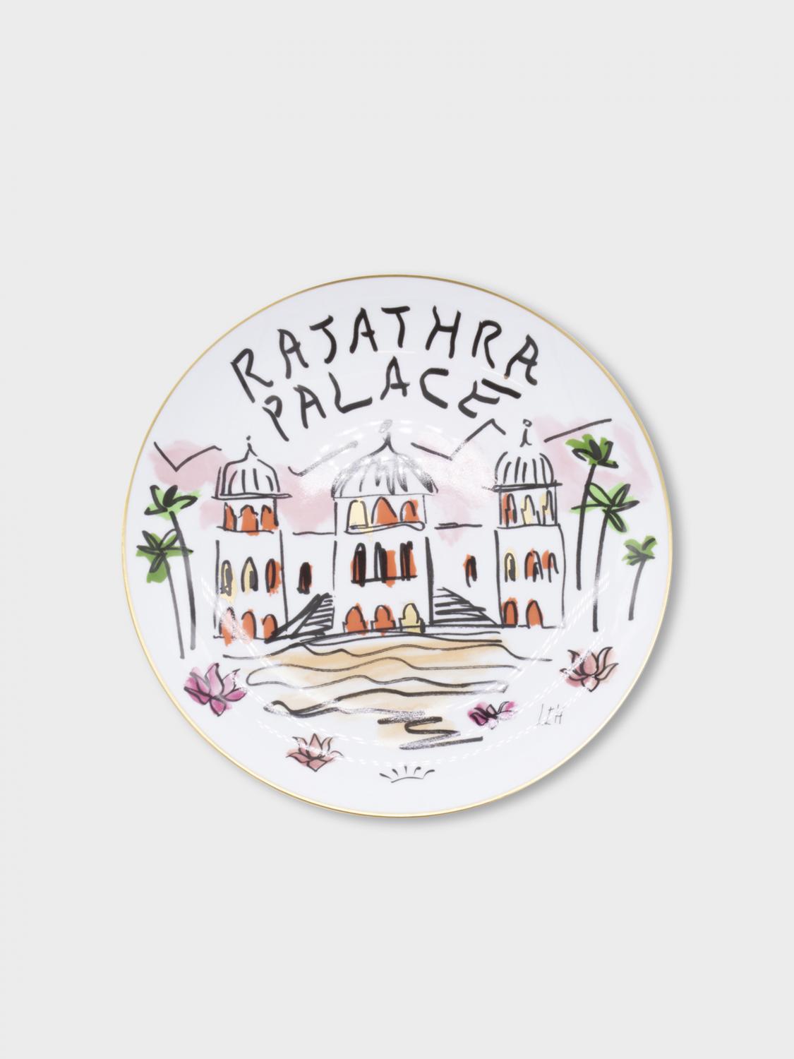 GINORI 1735 GESCHIRR: Geschirr lifestyle Ginori, Weiß - Img 1