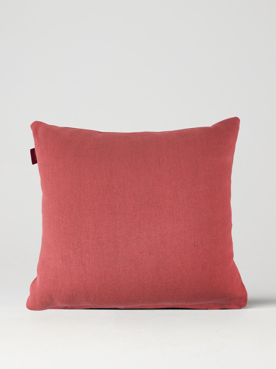 ETRO HOME CUSCINI: Cuscino di lino Etro Home, Rosa - Img 2