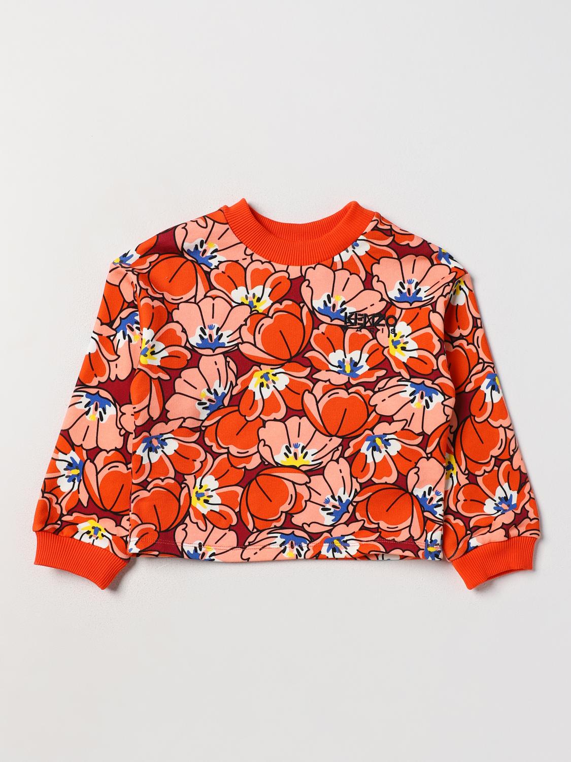 KENZO KIDS PULL: Pull enfant Kenzo Kids, Multicolore - Img 1