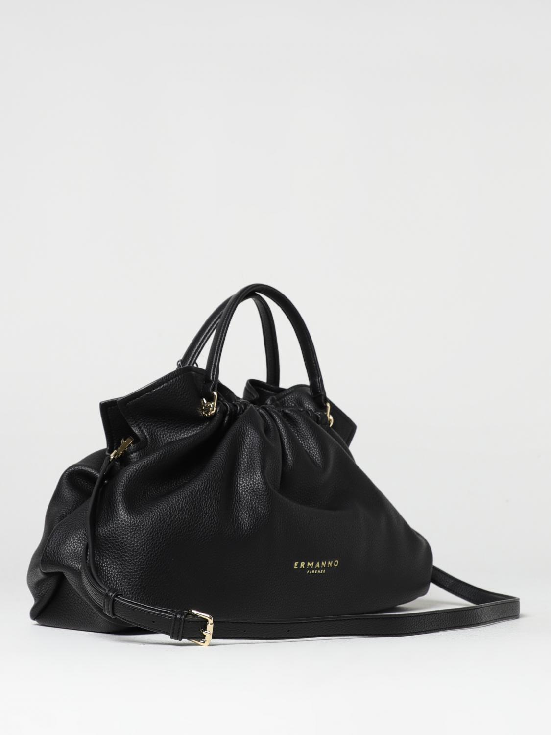ERMANNO FIRENZE HANDBAG: Handbag woman Ermanno Firenze, Black - Img 2