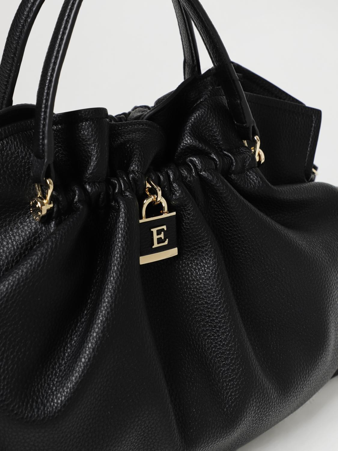 ERMANNO FIRENZE HANDBAG: Handbag woman Ermanno Firenze, Black - Img 3