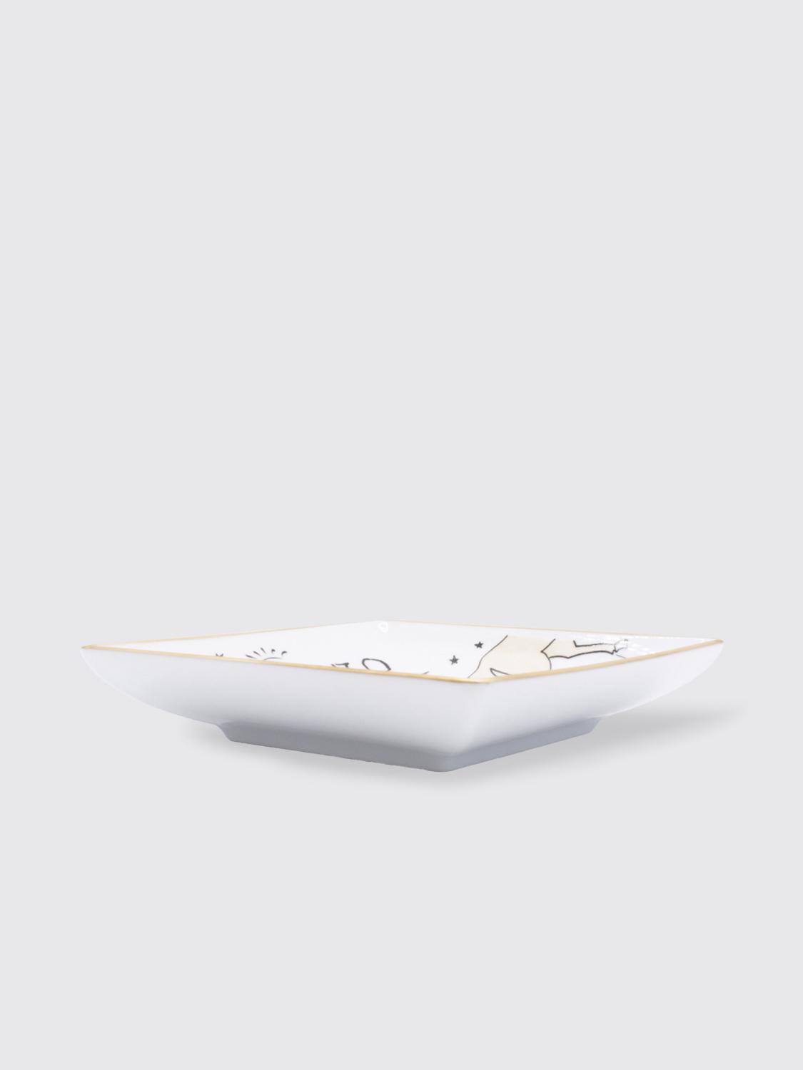 GINORI 1735 TABLETTS: Tabletts lifestyle Ginori, Weiß - Img 2