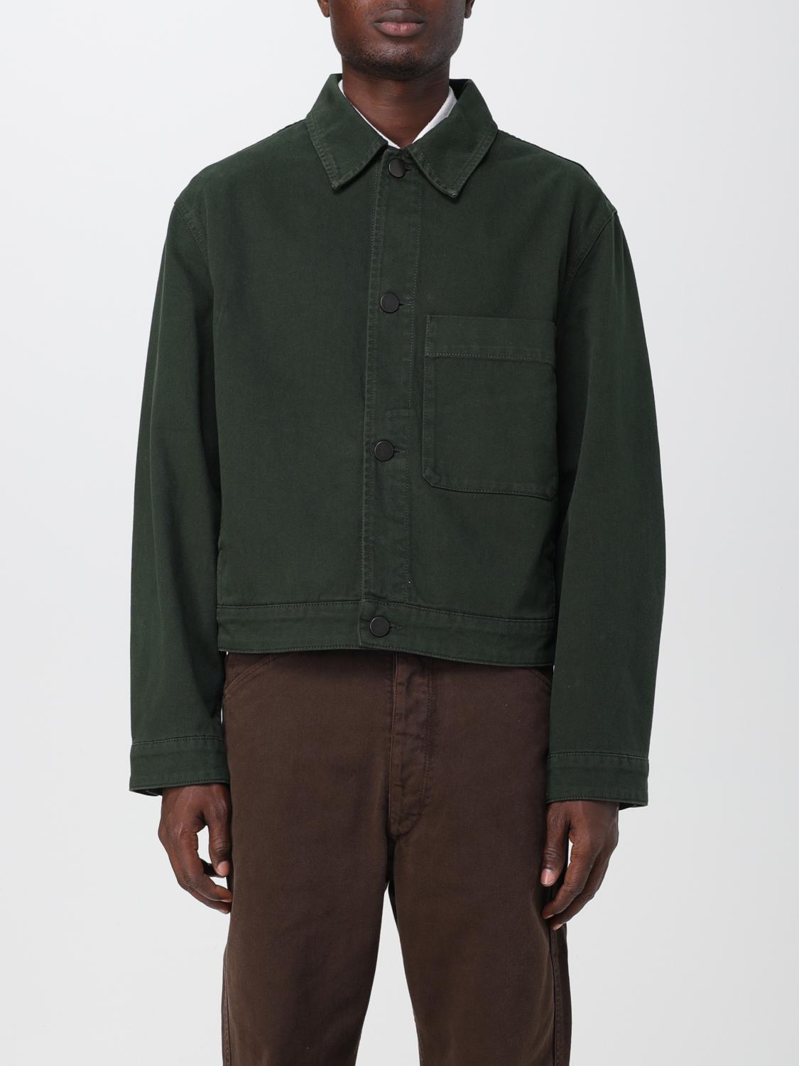 LEMAIRE JACKET: Blazer men Lemaire, Green - Img 1