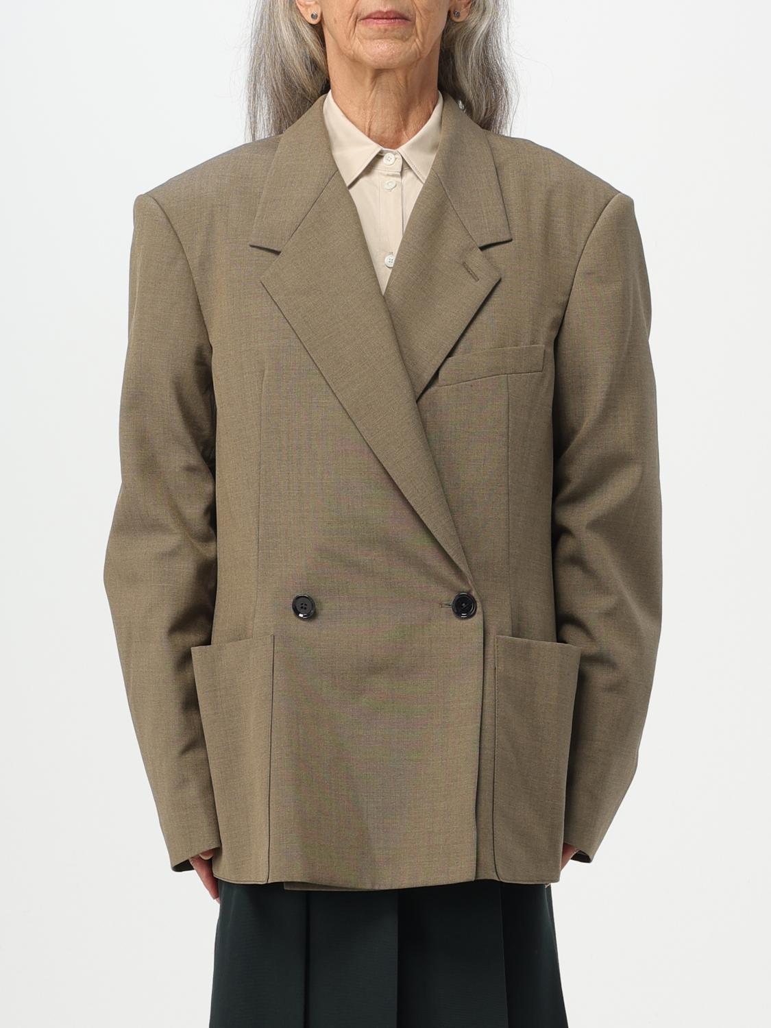 LEMAIRE BLAZER: Blazer woman Lemaire, Grey - Img 1
