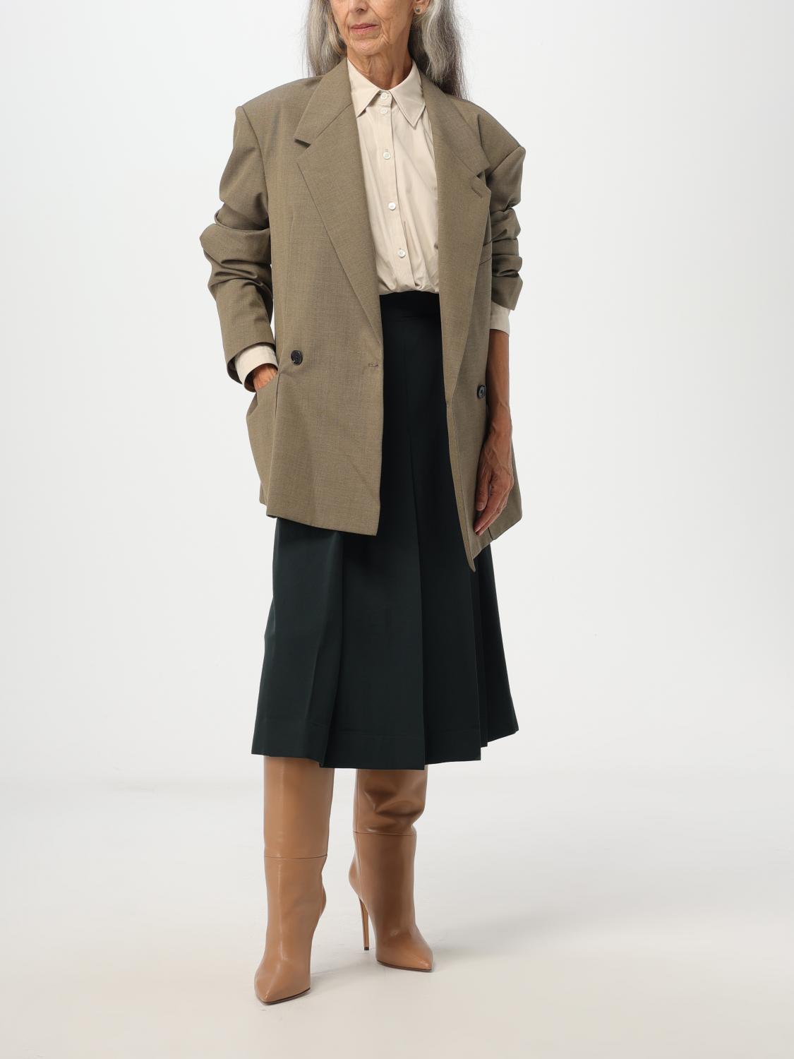 LEMAIRE BLAZER: Blazer woman Lemaire, Grey - Img 2