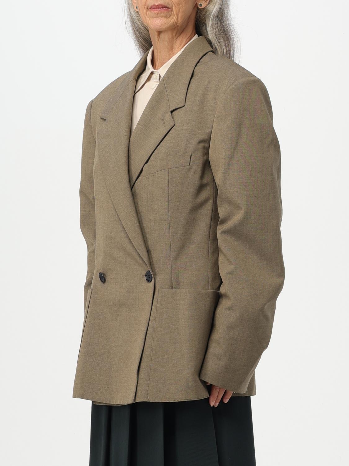 LEMAIRE BLAZER: Blazer woman Lemaire, Grey - Img 4