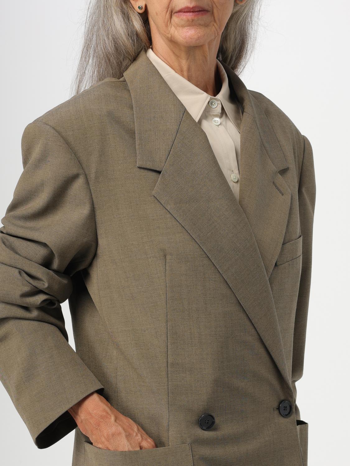 LEMAIRE BLAZER: Blazer woman Lemaire, Grey - Img 5