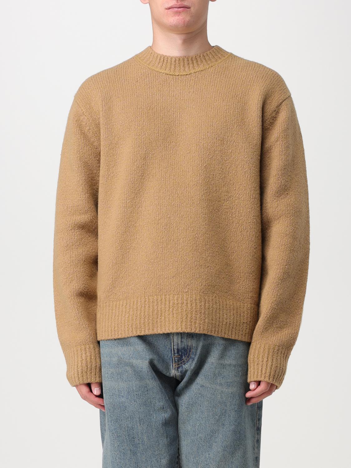 ACNE STUDIOS 毛衣: 毛衣 男士 Acne Studios, 棕色 - Img 1