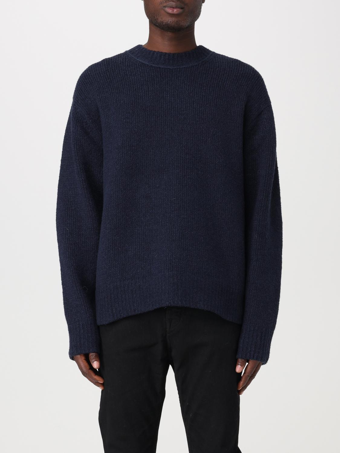 ACNE STUDIOS SWEATER: Sweater men Acne Studios, Blue 1 - Img 1