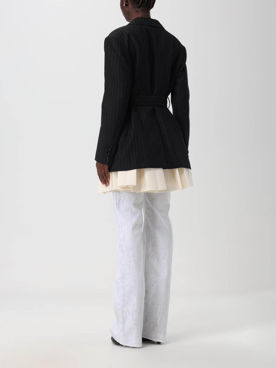 SACAI BLAZER: Blazer damen Sacai, Schwarz - Img 3