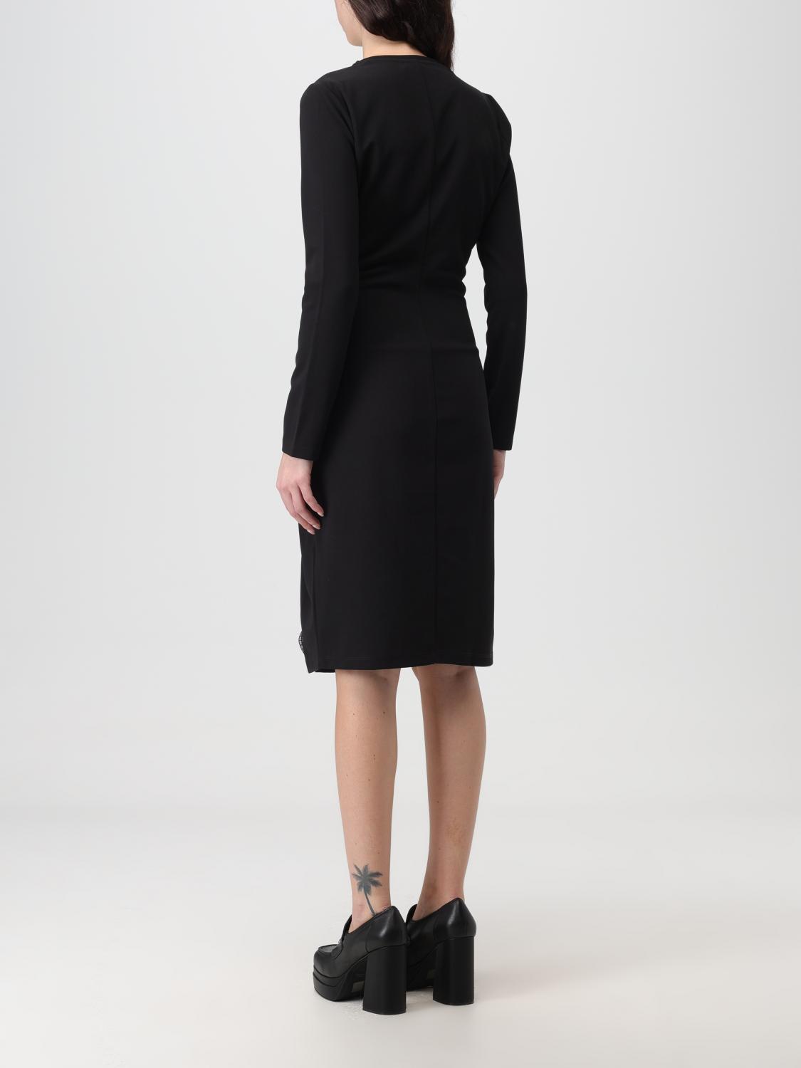 KARL LAGERFELD ABITO: Abito donna Karl Lagerfeld, Nero - Img 2