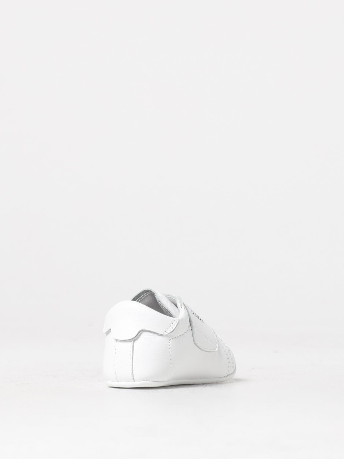 DSQUARED2 ZAPATILLAS: Zapatos niños Dsquared2 Junior, Blanco - Img 3