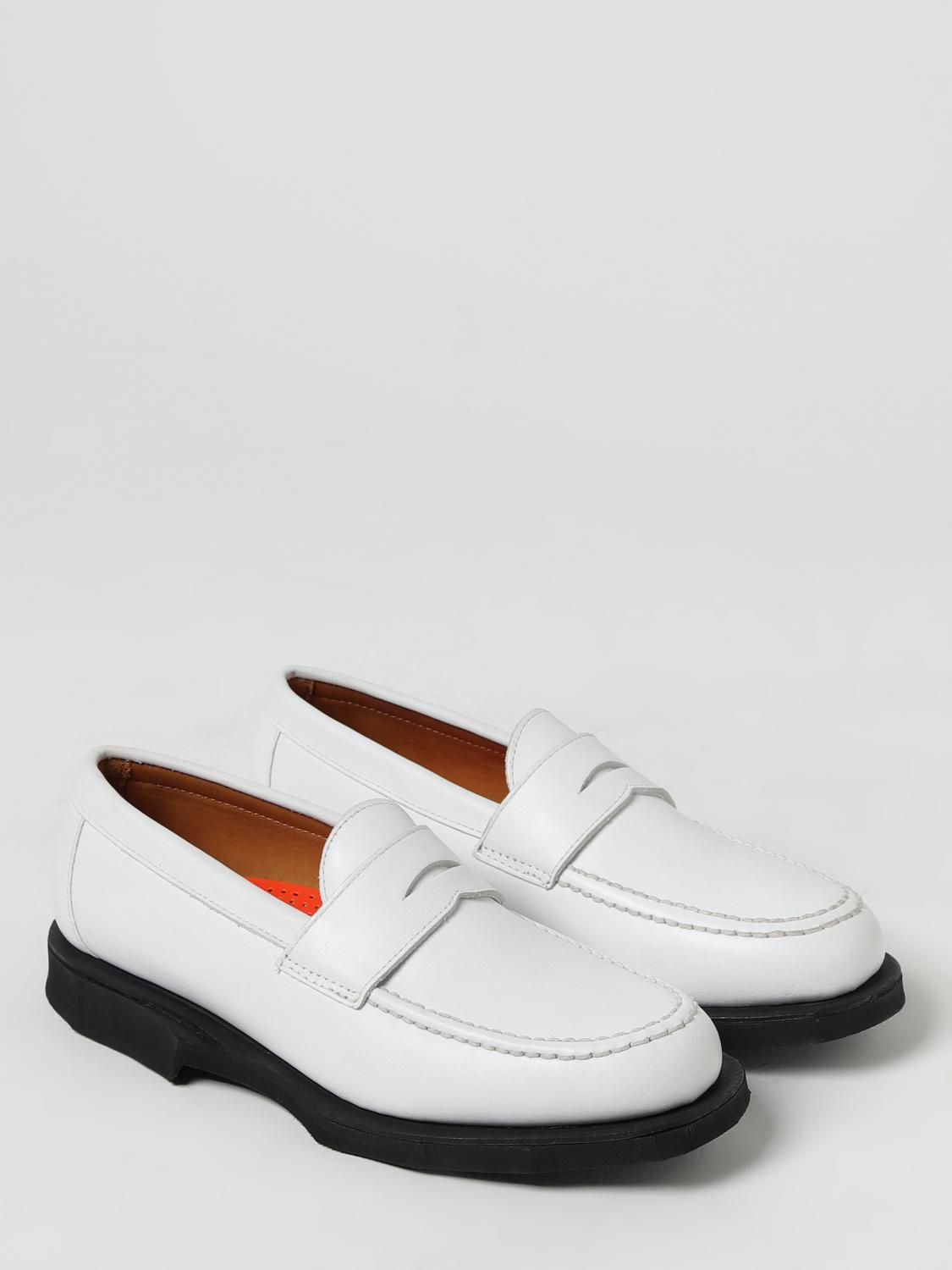 SEBAGO 로퍼: 신발 남성 Sebago, 화이트 - Img 2