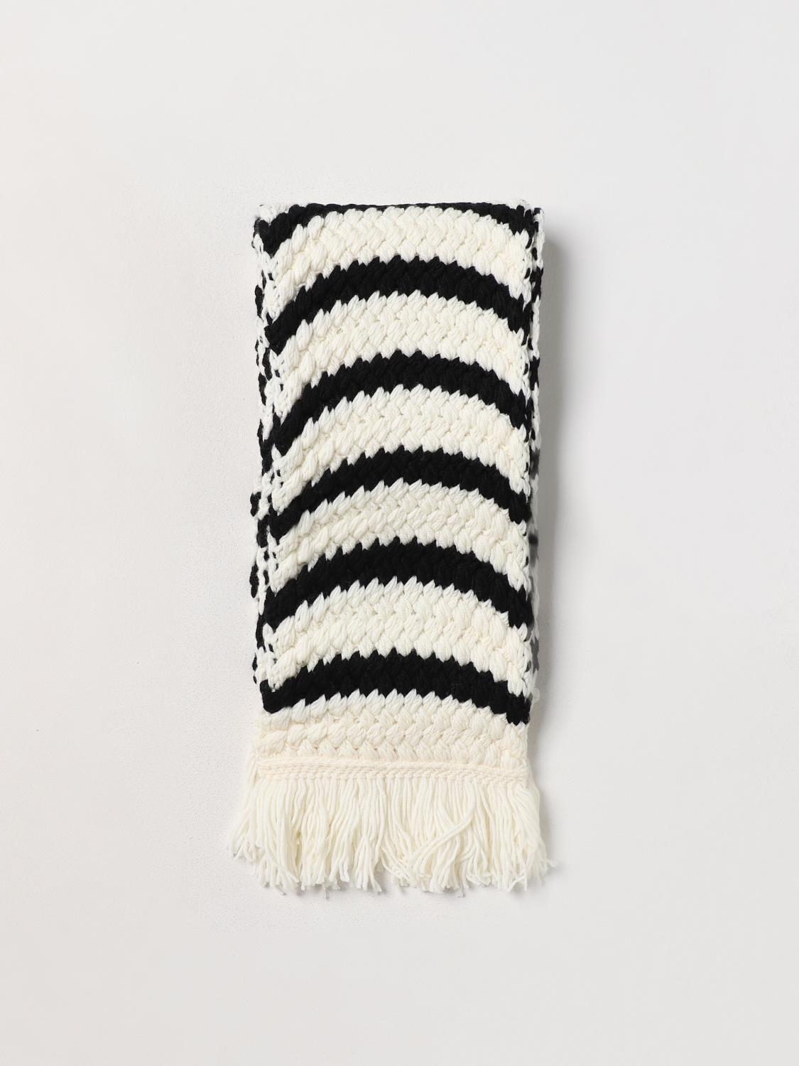 ALANUI SCHAL: Schal damen Alanui, Weiß - Img 1