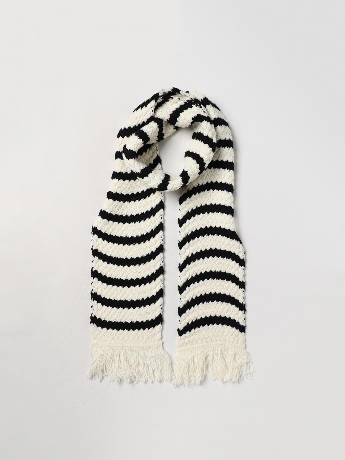 ALANUI SCHAL: Schal damen Alanui, Weiß - Img 2