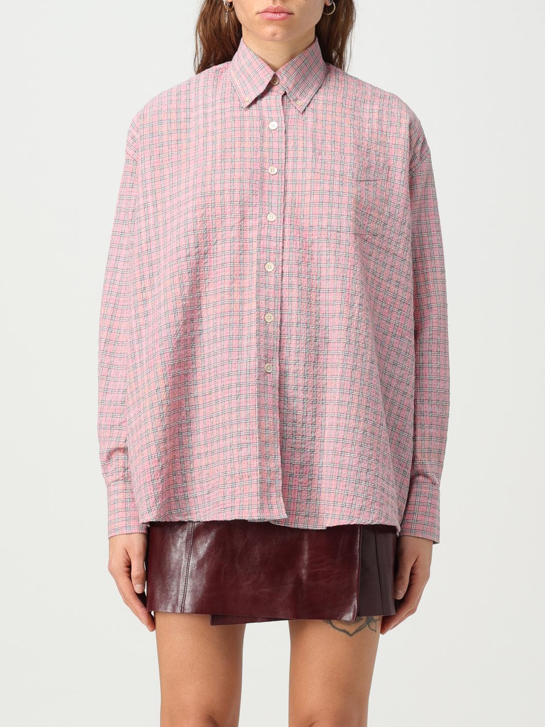 OUR LEGACY CAMICIA: Camicia donna Our Legacy, Rosa - Img 1