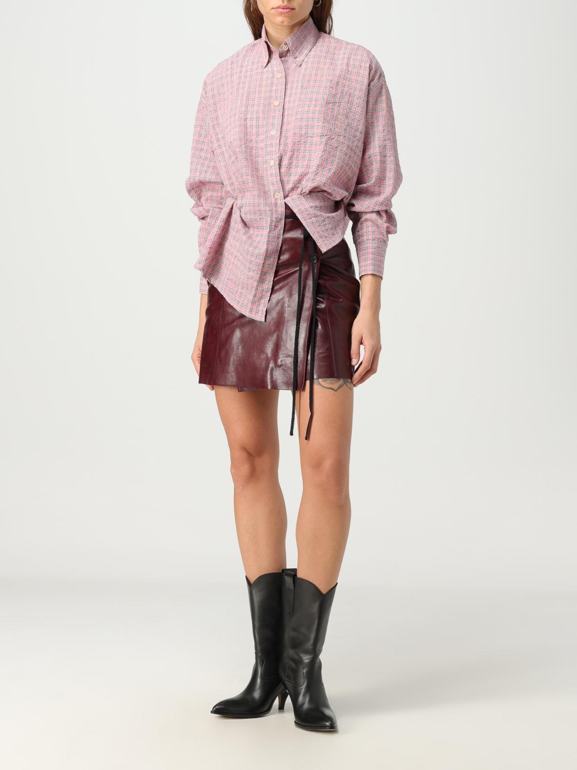 OUR LEGACY CAMICIA: Camicia donna Our Legacy, Rosa - Img 2
