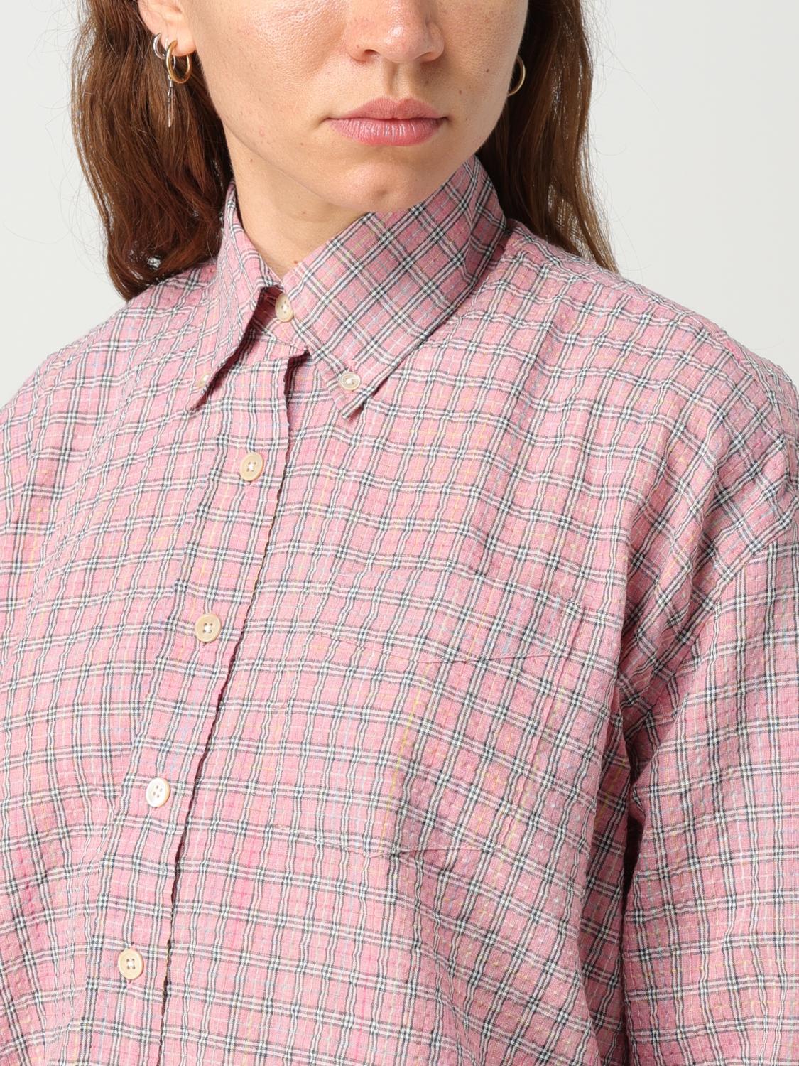 OUR LEGACY CAMICIA: Camicia donna Our Legacy, Rosa - Img 4