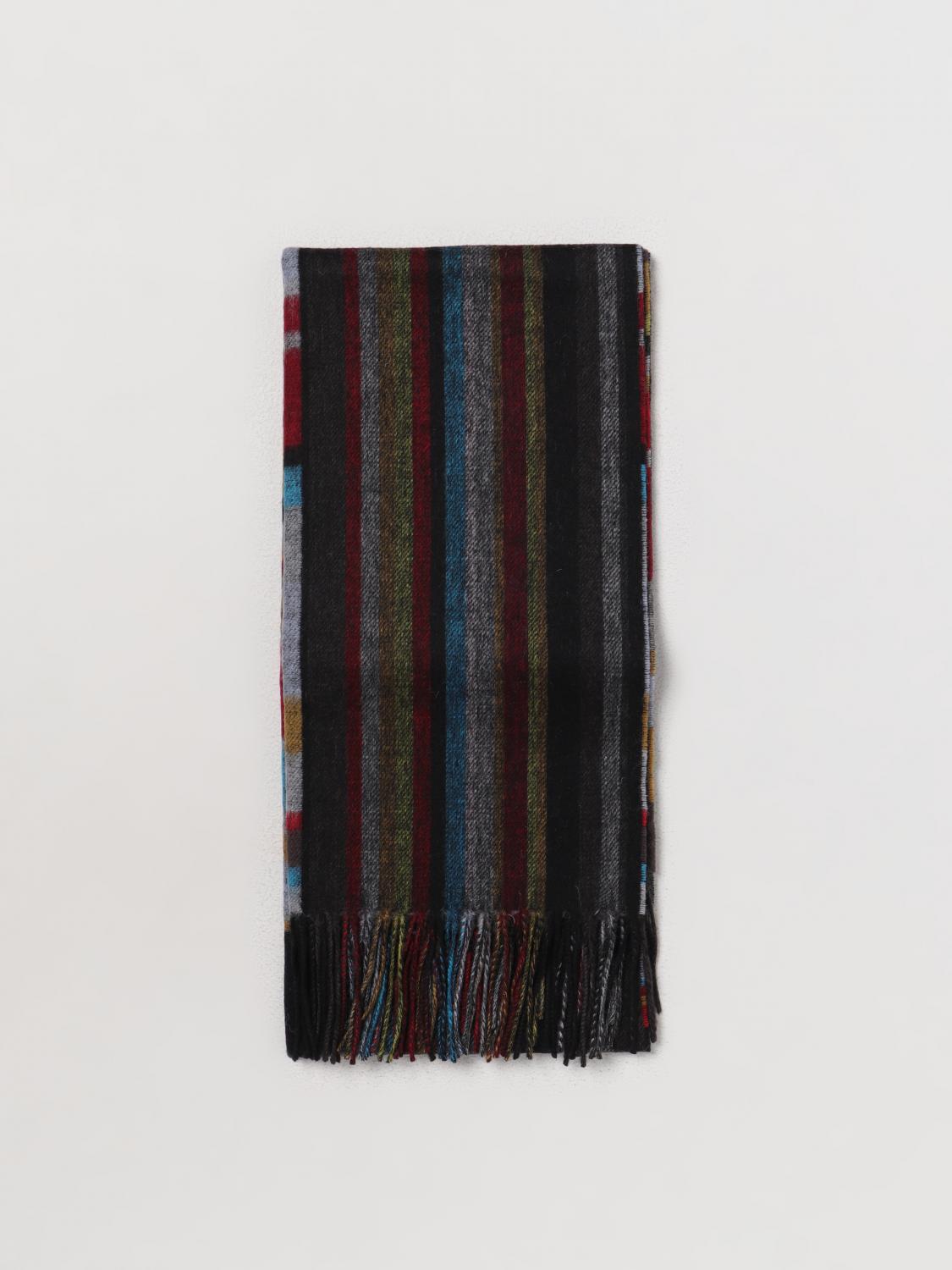 PAUL SMITH SCARF: Scarf men Paul Smith, Multicolor - Img 1