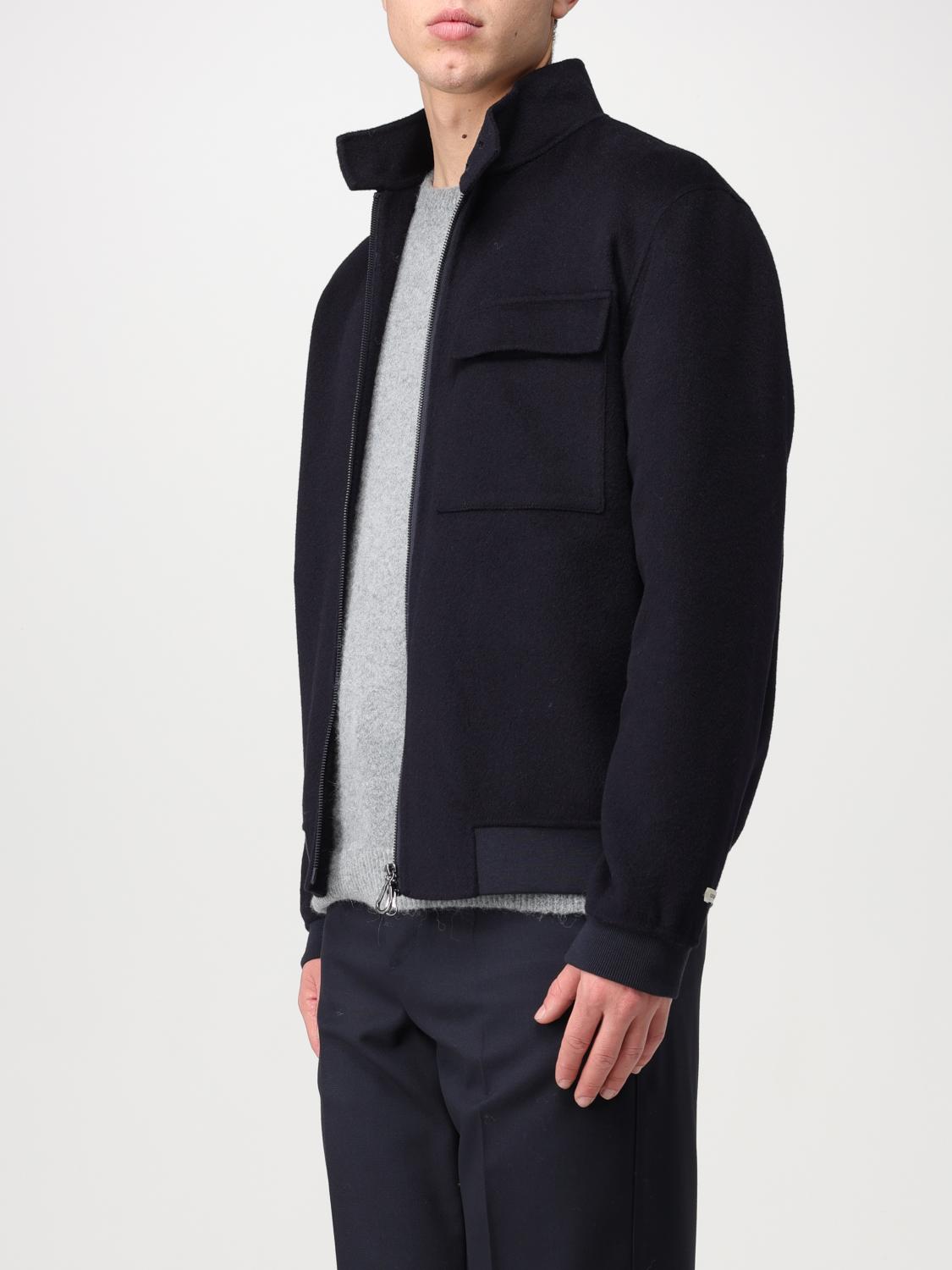 PALTÒ JACKET: Jacket men PaltÒ, Blue - Img 3