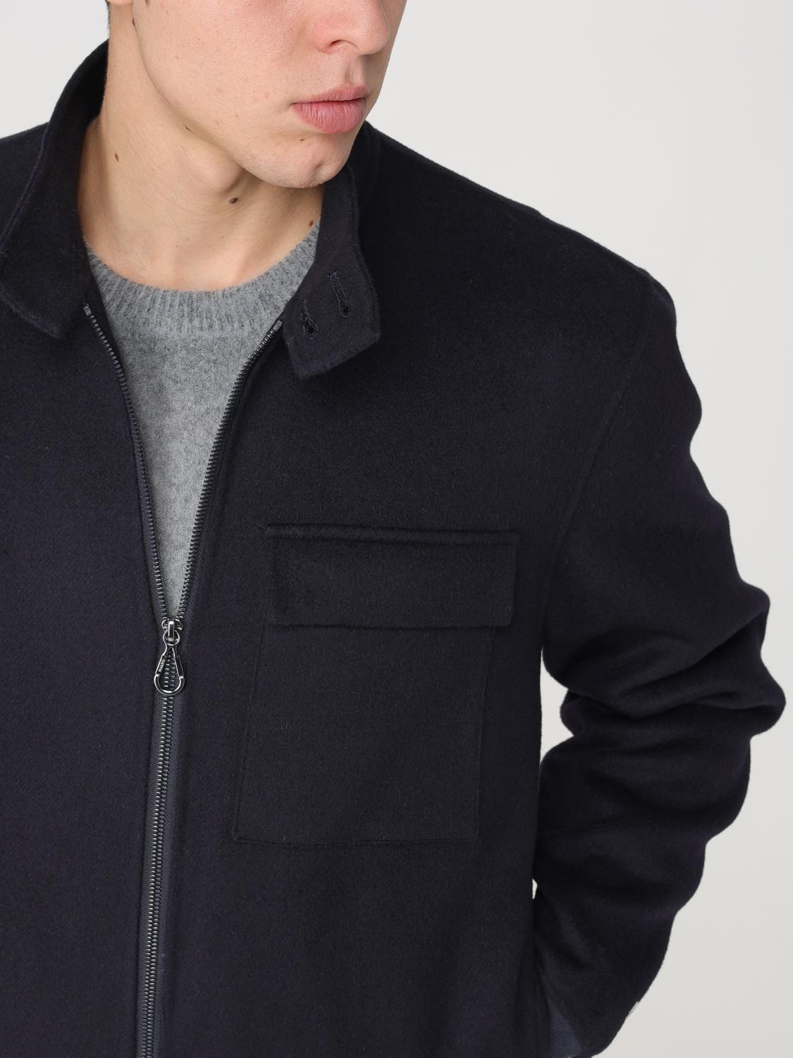 PALTÒ JACKET: Jacket men PaltÒ, Blue - Img 4