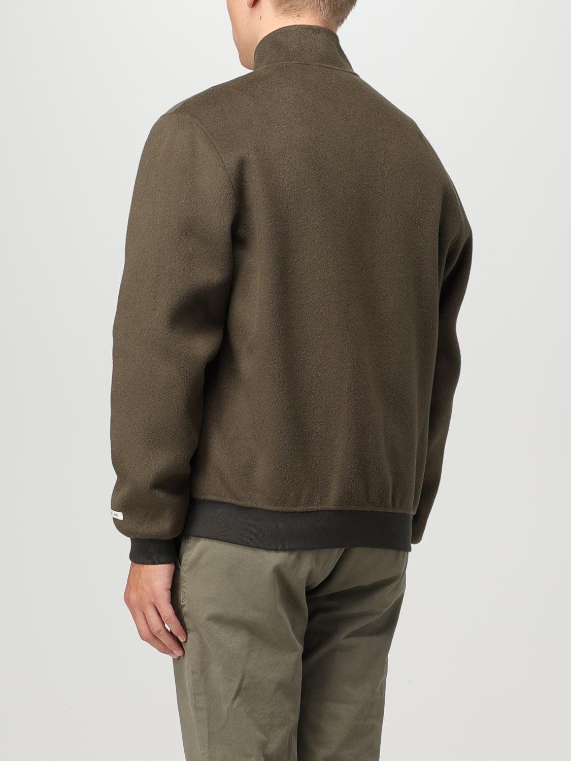 PALTÒ 재킷: 재킷 남성 PaltÒ, 그린 - Img 2