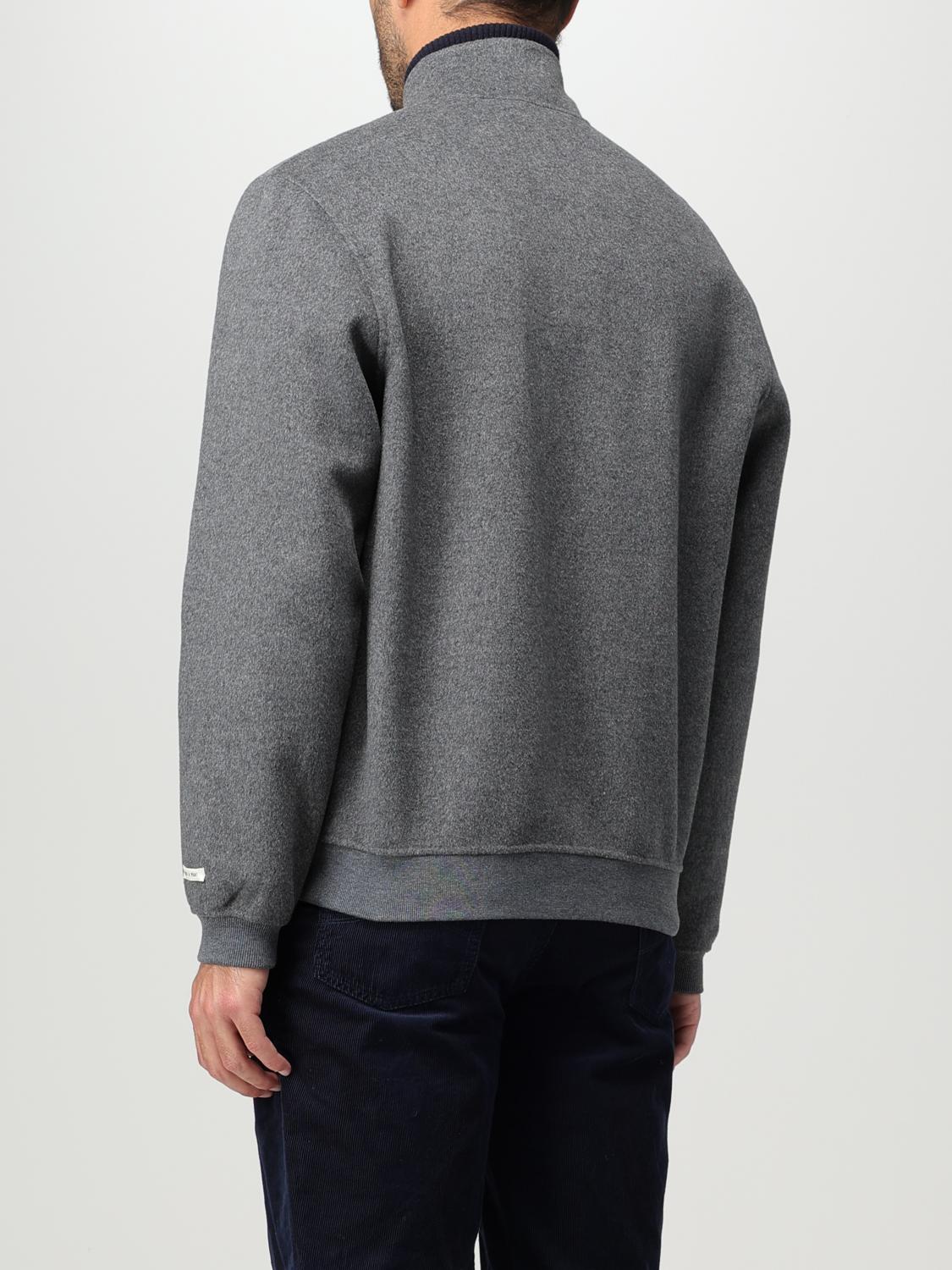 PALTÒ JACKET: Jacket men PaltÒ, Grey - Img 2