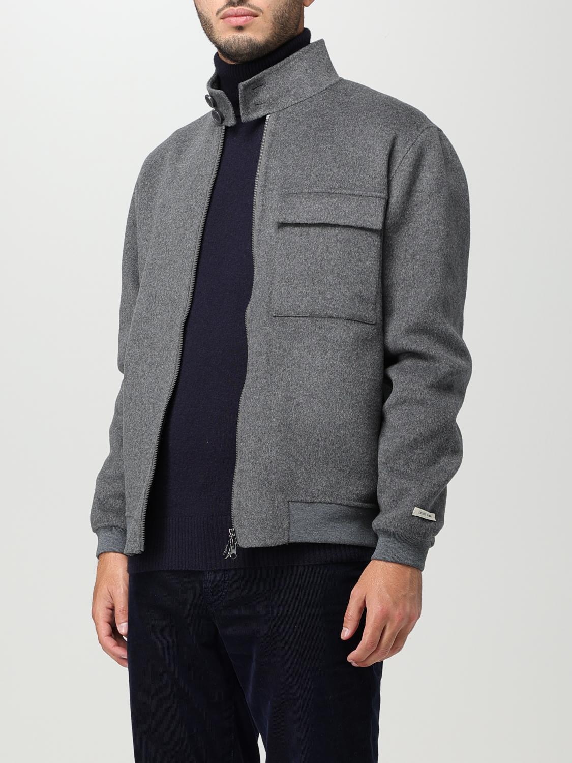 PALTÒ JACKET: Jacket men PaltÒ, Grey - Img 3