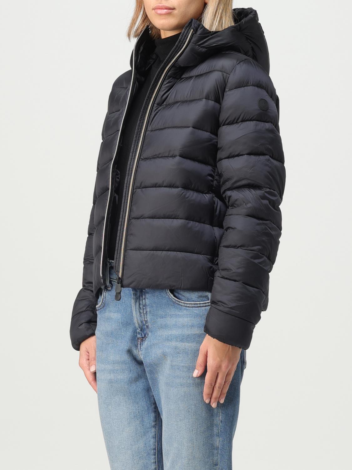 SAVE THE DUCK CHAQUETA: Chaqueta mujer Save The Duck, Negro - Img 3