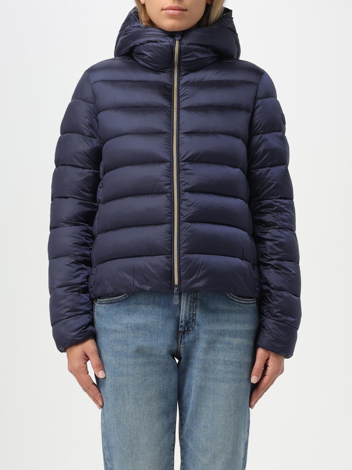 SAVE THE DUCK VESTE: Veste femme Save The Duck, Bleu - Img 1