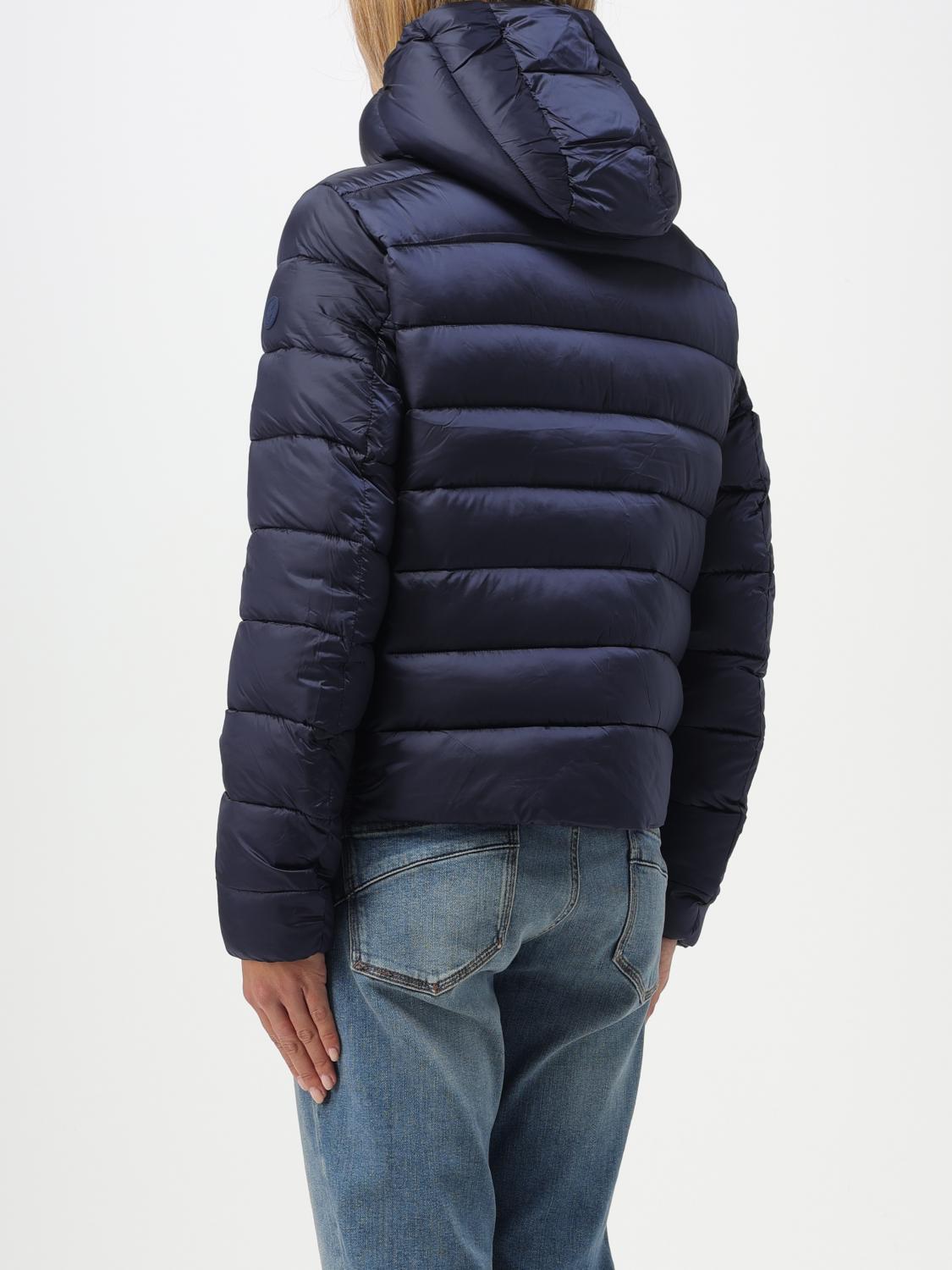 SAVE THE DUCK VESTE: Veste femme Save The Duck, Bleu - Img 2