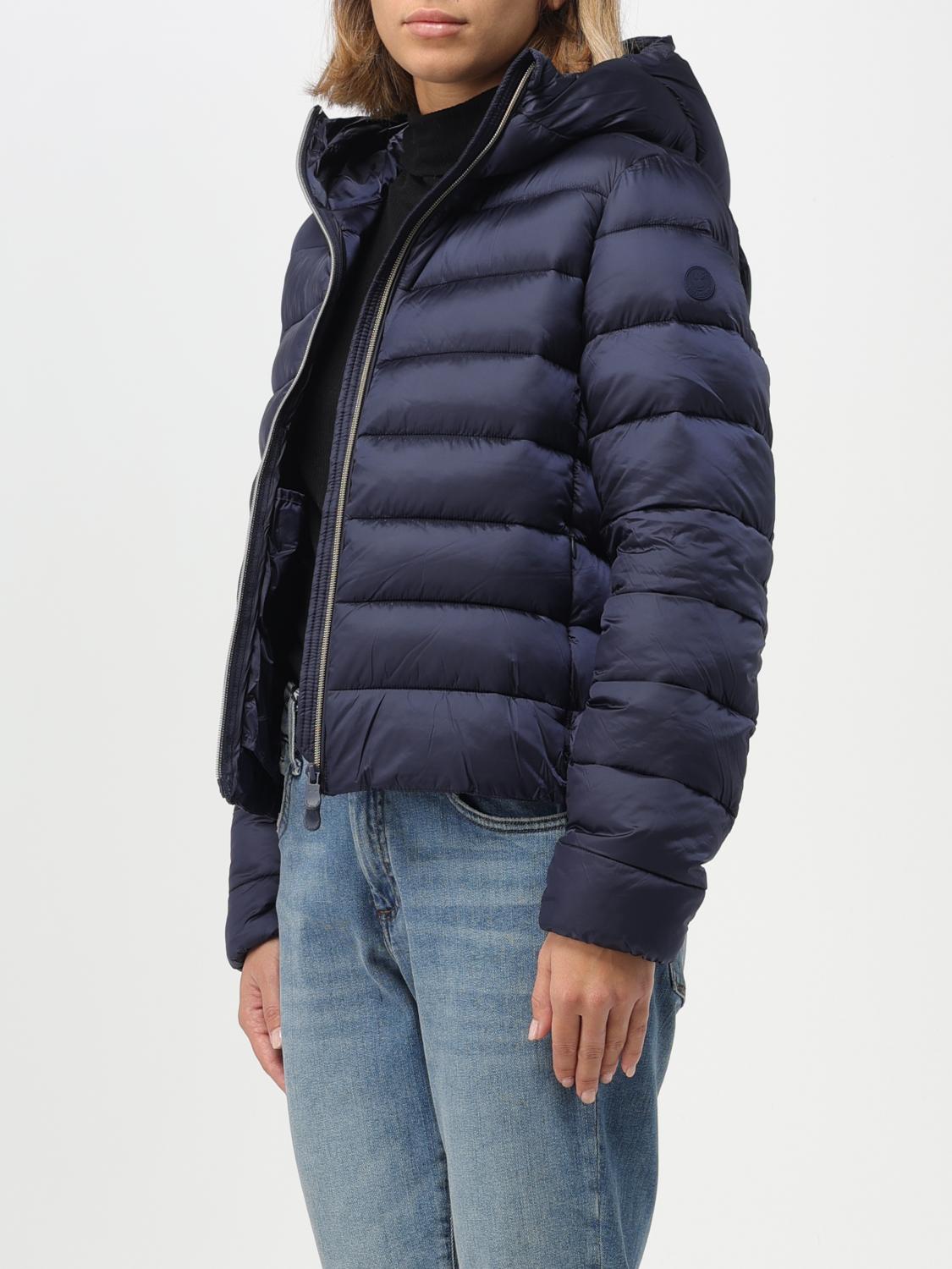 SAVE THE DUCK VESTE: Veste femme Save The Duck, Bleu - Img 3
