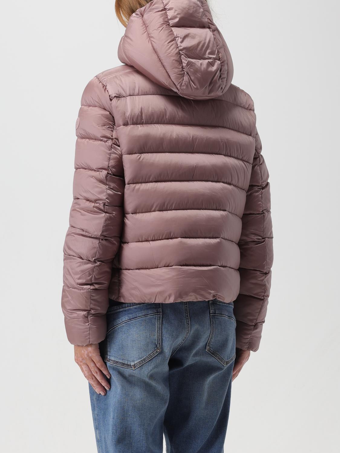 SAVE THE DUCK JACKET: Jacket woman Save The Duck, Pink - Img 2