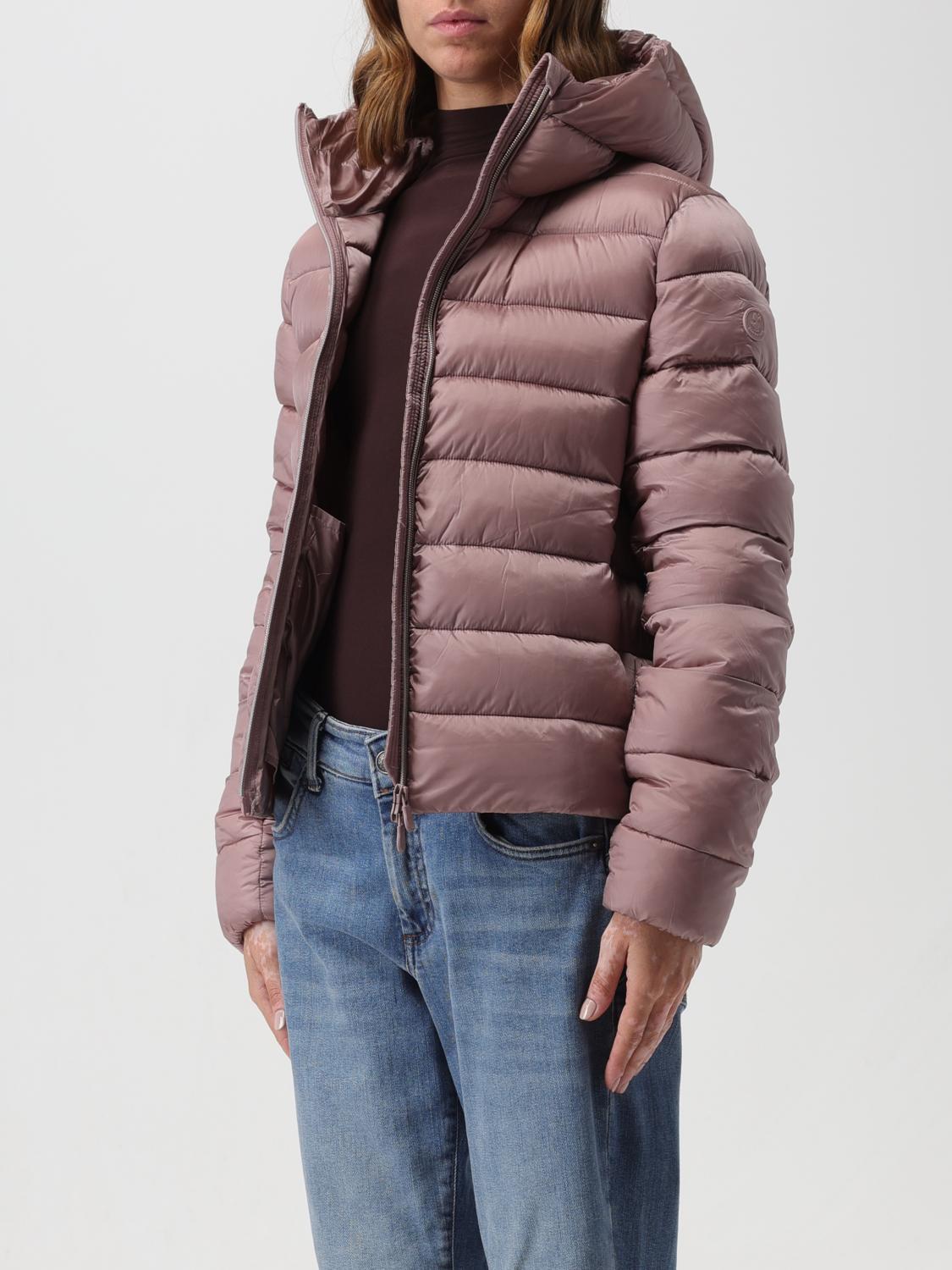 SAVE THE DUCK JACKET: Jacket woman Save The Duck, Pink - Img 3