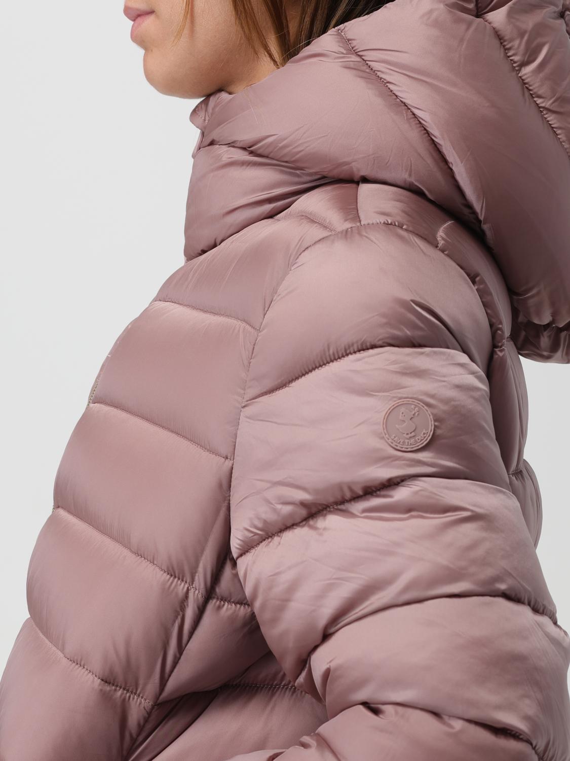 SAVE THE DUCK JACKET: Jacket woman Save The Duck, Pink - Img 4