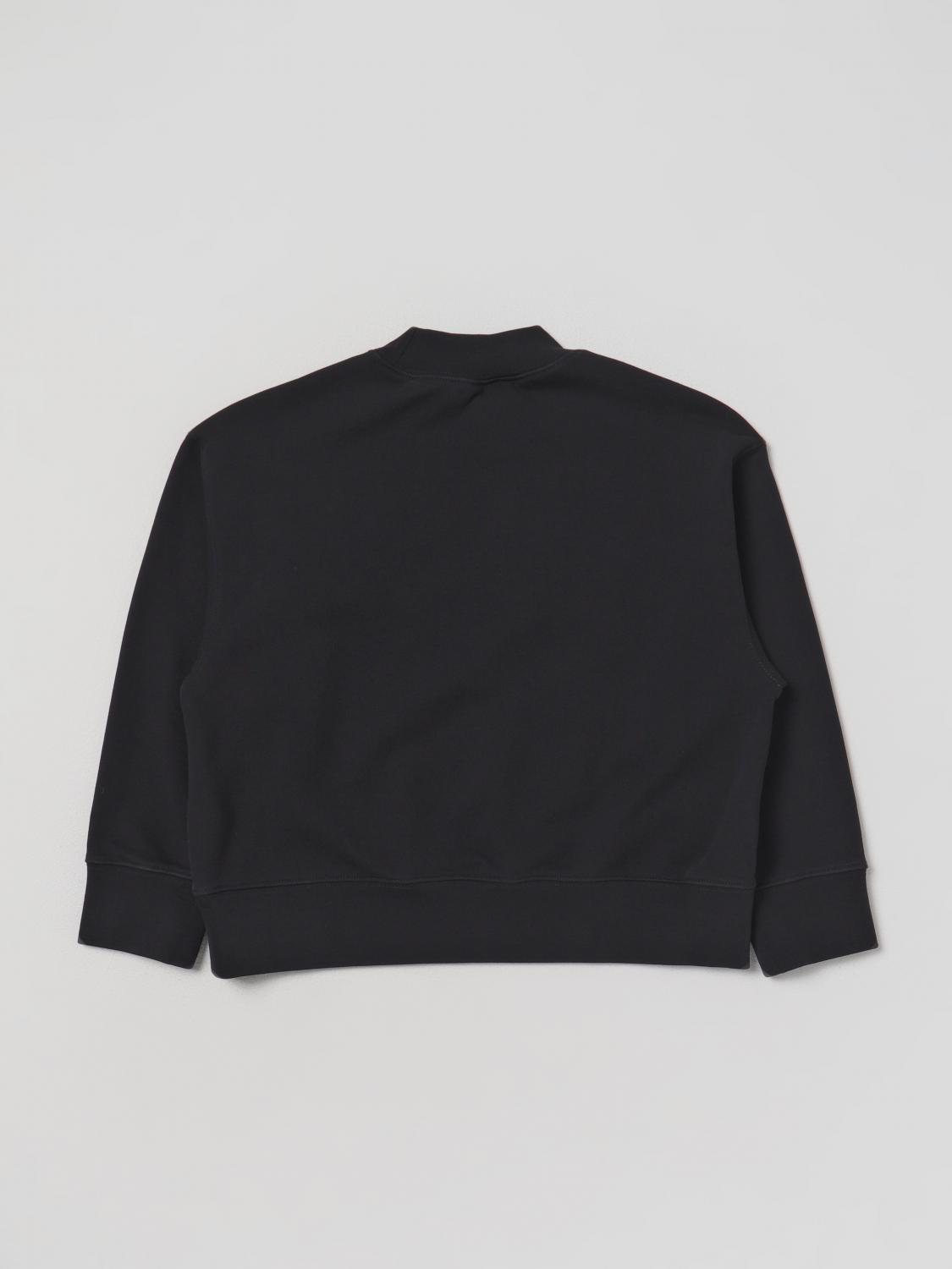 PALM ANGELS JERSEY: Jersey niños Palm Angels, Negro - Img 2