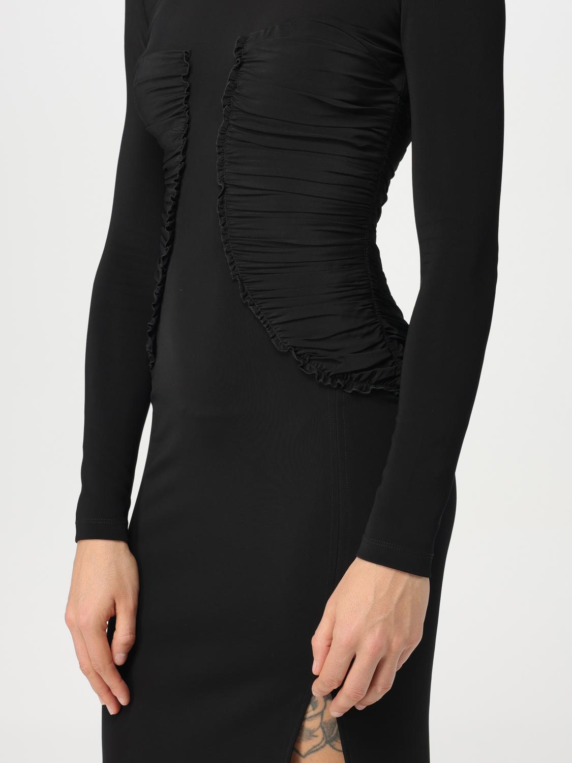 ワンピース PINKO Woman Dress Black 102188A1AN Z99 Pinko Outlet: Dress woman - Black | Pinko dress 102188A1AN
