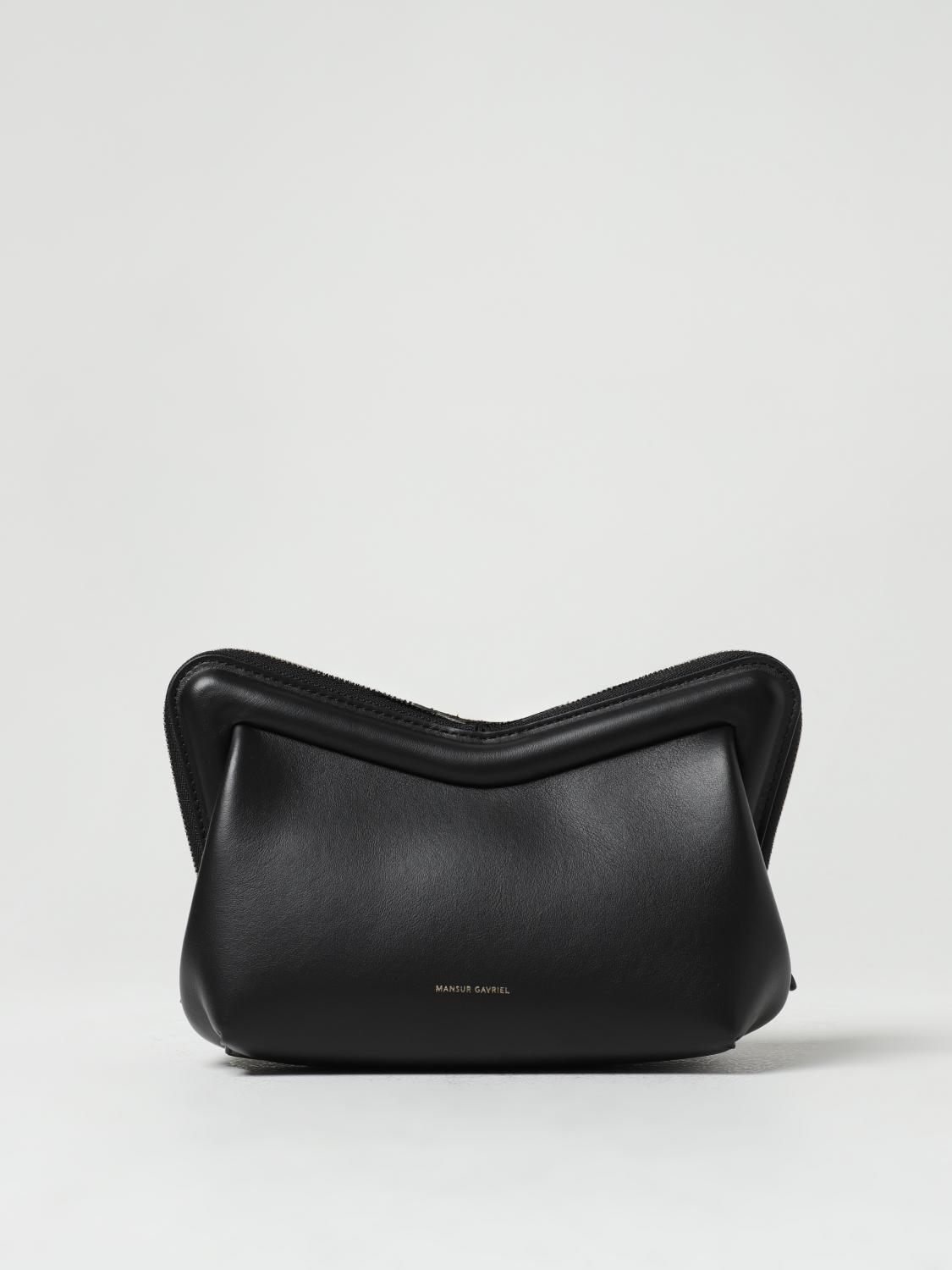 MANSUR GAVRIEL：ショルダーバッグ レディース - ブラック | GIGLIO.COMオンラインのMansur Gavriel ミニバッグ  WF22H090PL