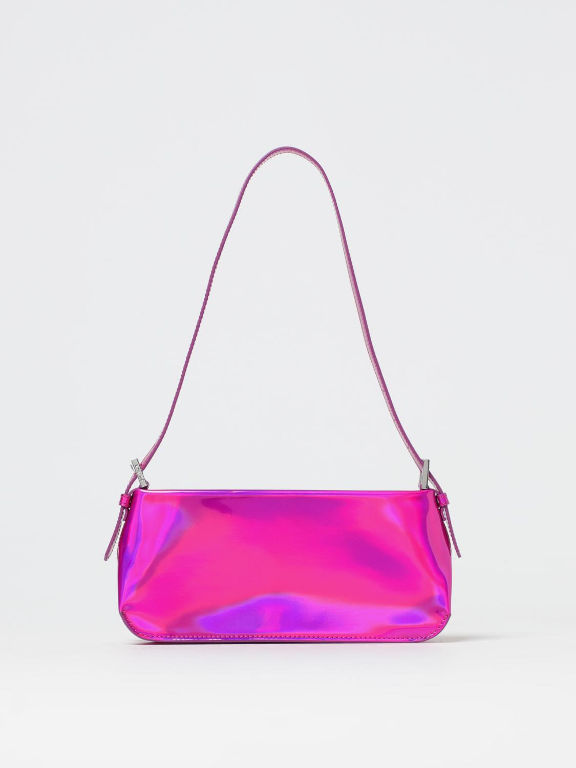 BY FAR：ショルダーバッグ レディース - レッド | GIGLIO.COM 