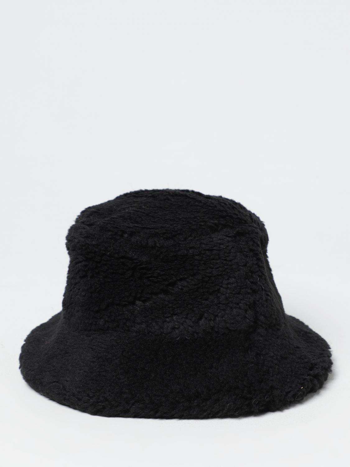 STAND STUDIO HAT: Hat woman Stand Studio, Black - Img 2