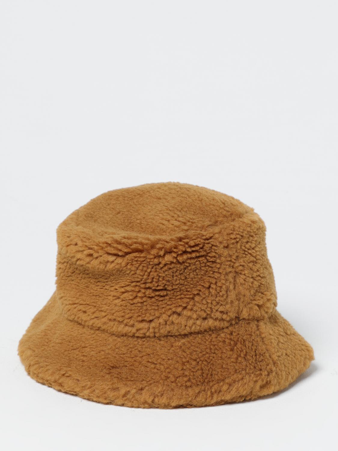 STAND STUDIO HAT: Hat woman Stand Studio, Brown - Img 1