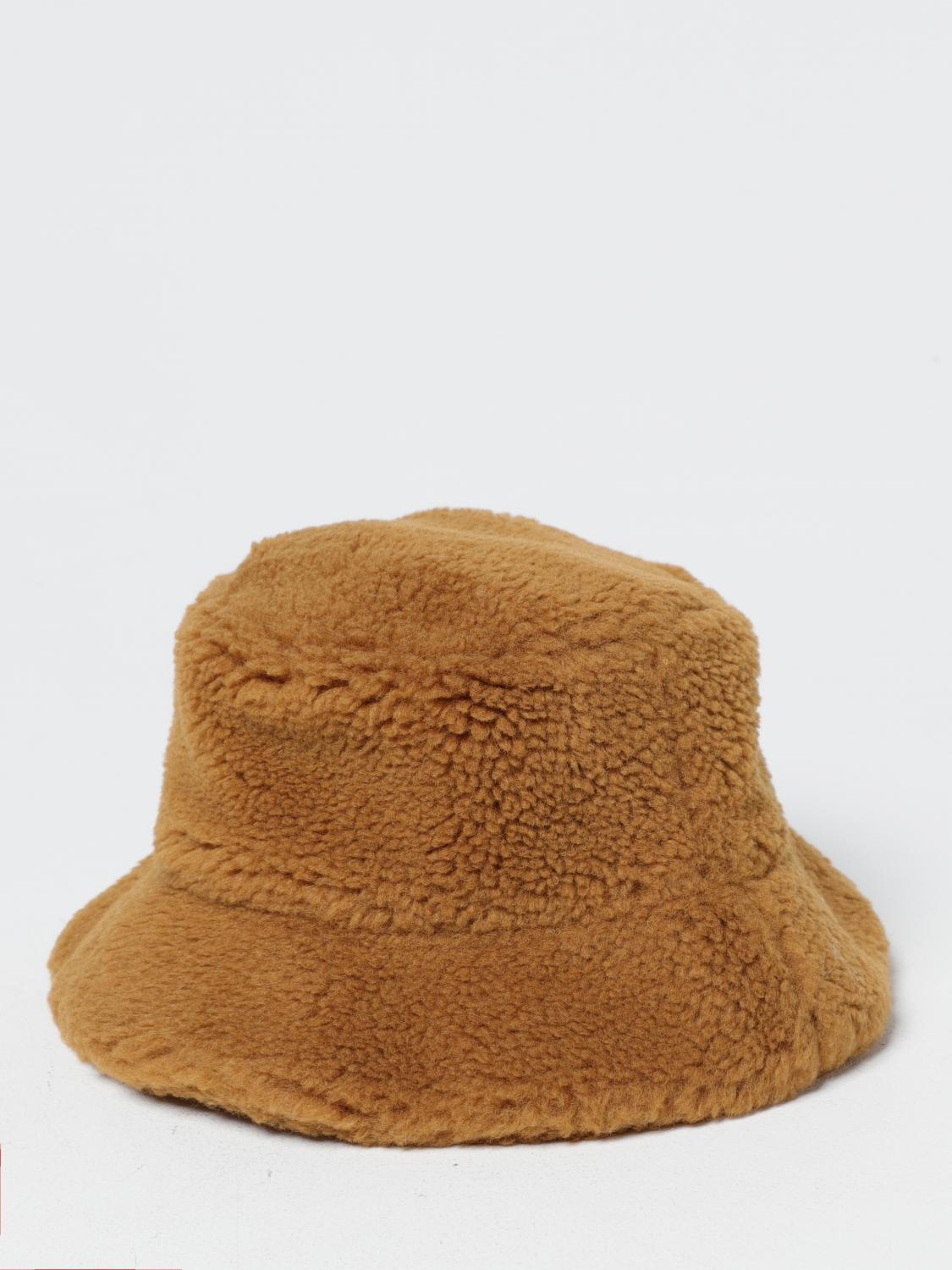 STAND STUDIO HAT: Hat woman Stand Studio, Brown - Img 2