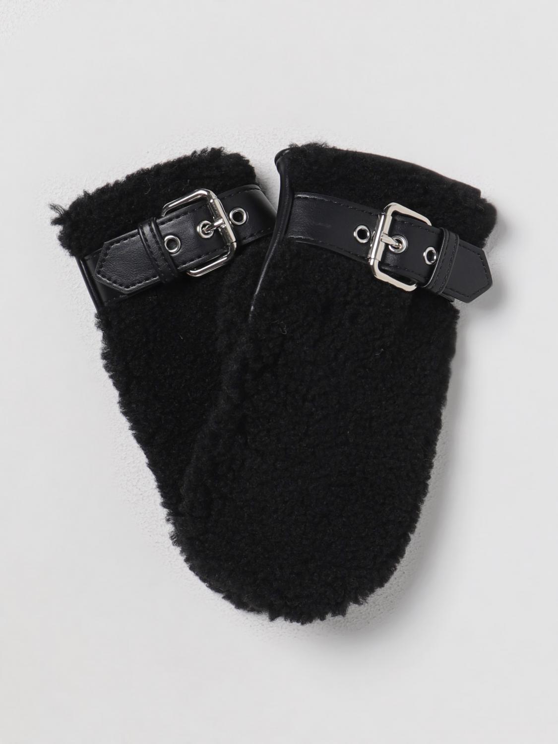 STAND STUDIO GLOVES: Gloves woman Stand Studio, Black - Img 1
