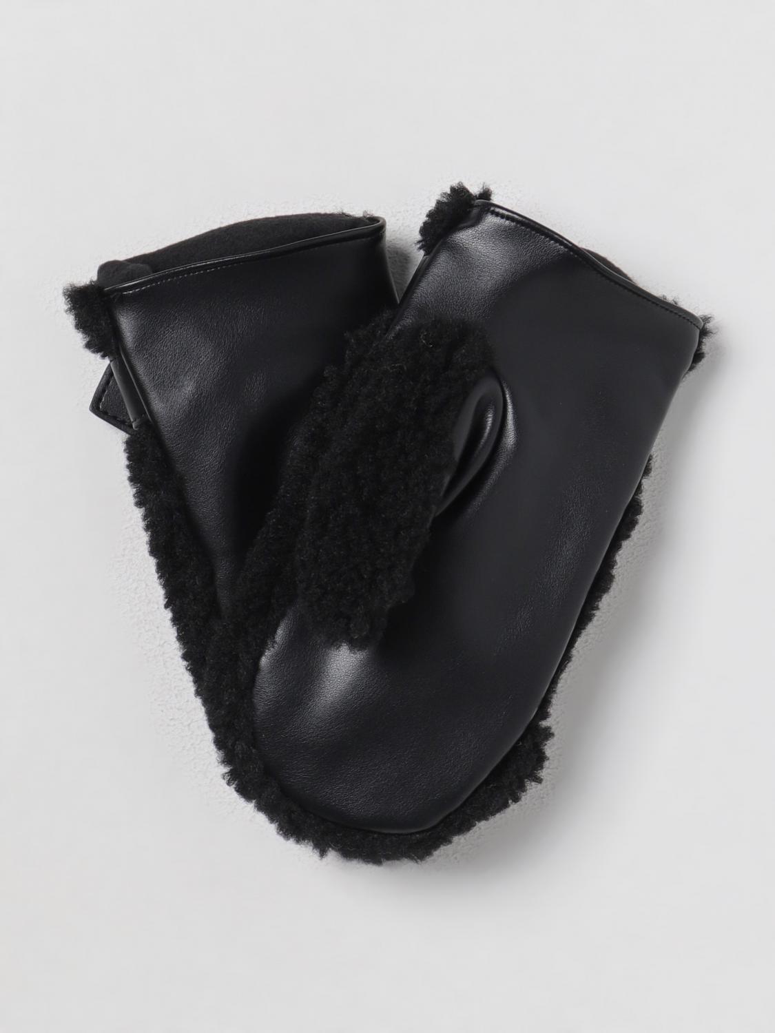 STAND STUDIO GLOVES: Gloves woman Stand Studio, Black - Img 2