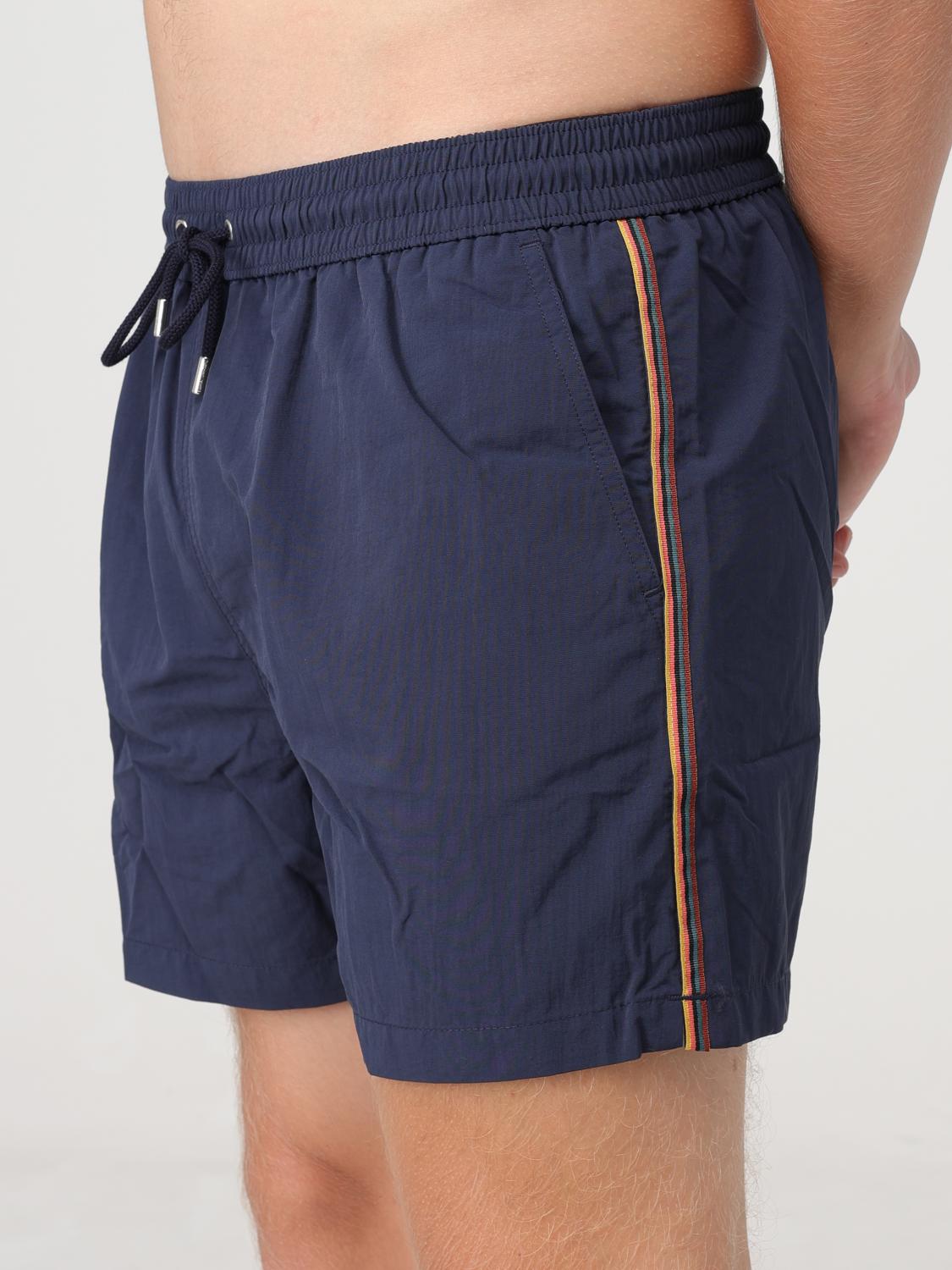 PAUL SMITH BADEMODE: Bademode herren Paul Smith, Blau - Img 3