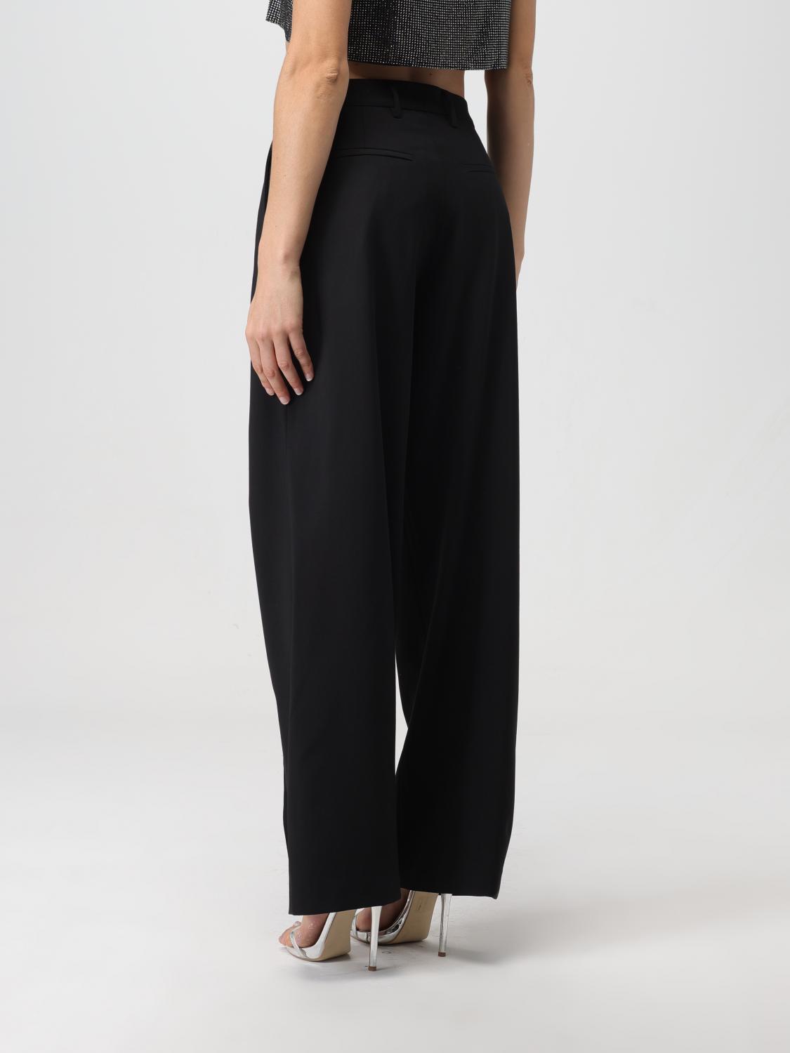 パンツ Giuseppe Di Morabito Double Twisted Canvas High Waist Pants Giuseppe Di Morabito Double Twisted Canvas High Waist Pants
