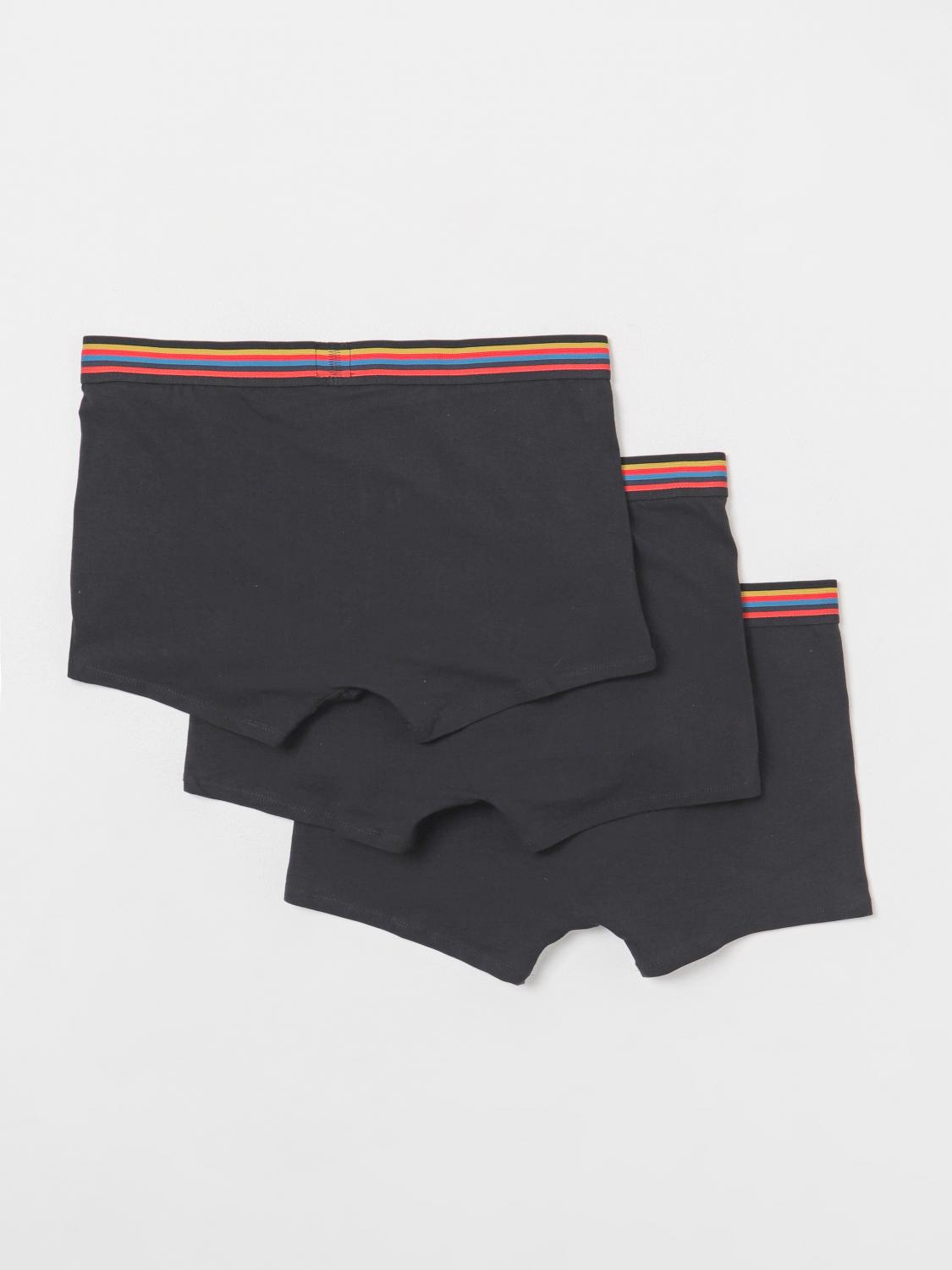PAUL SMITH UNDERWEAR: Underwear men Paul Smith, Black - Img 2