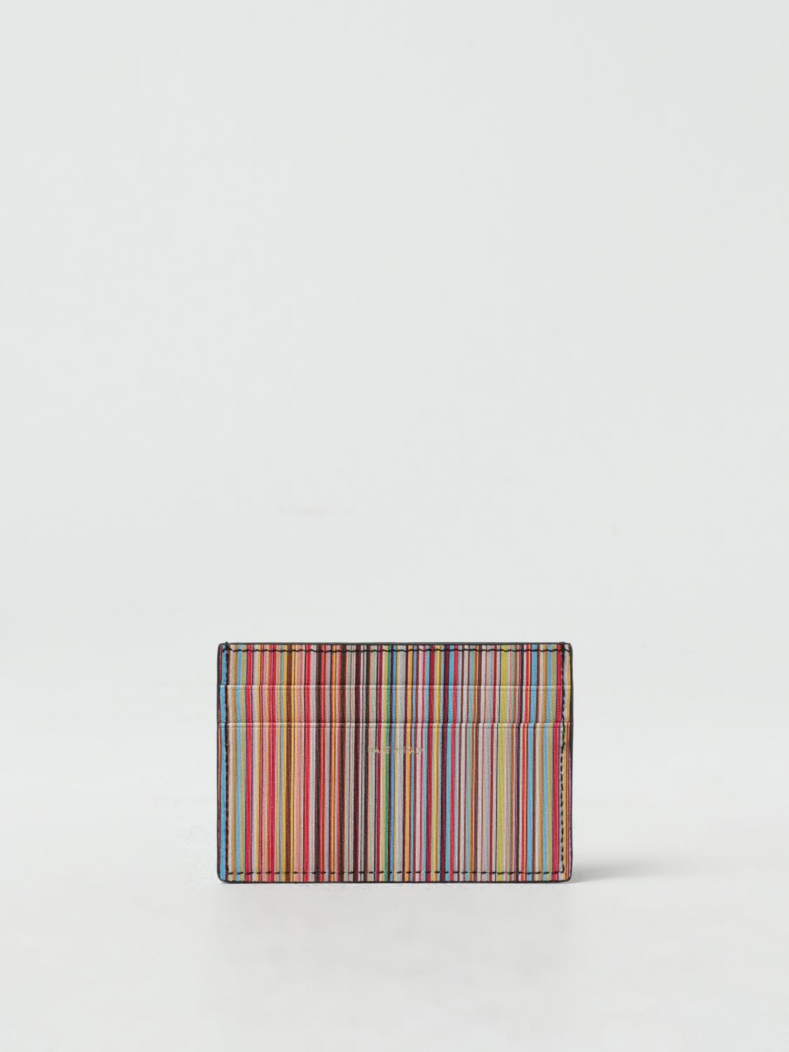 PAUL SMITH WALLET: Wallet men Paul Smith, Black - Img 2